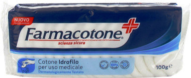 FARMACOTONE COTON TIGE BOITE DE 200
