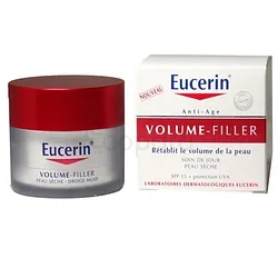 EUCERIN VOLUME FILLER SOIN DE JOUR PEAU SECHE 50ML