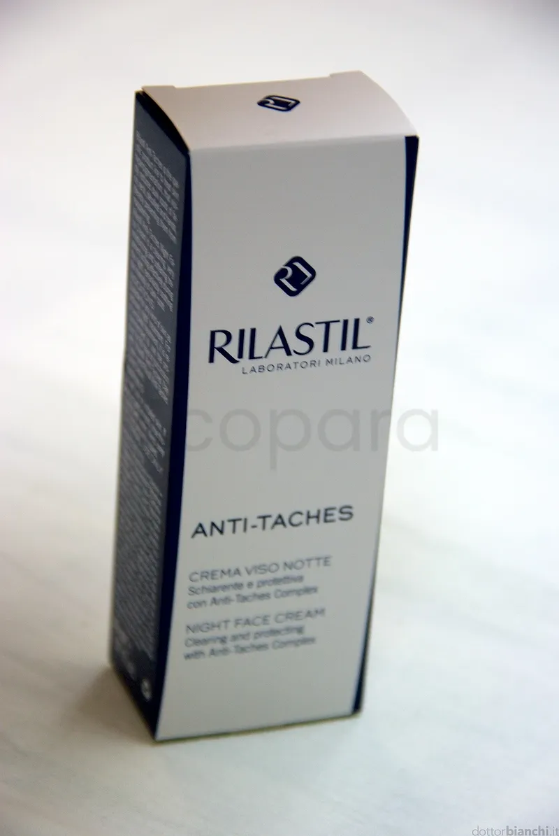 RILASTIL CREME ANTI-TACHE