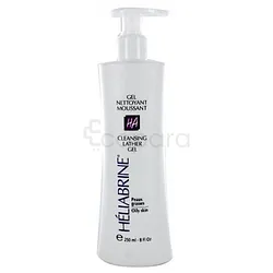 HELIABRINE GEL NETTOYANT MOUSSANT PG 250ML