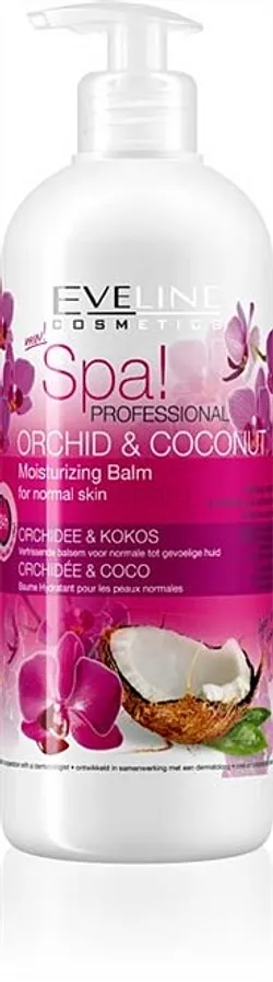 EVELINE SPA PROFESSIONAL ORCHID COCONUT 500ML