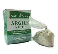 NATURESOIN ARGILE VERTE 50G