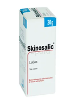SKINOSALIC 0.05/2% 30G LOTION