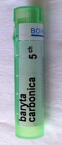 BOIRON BARYTA CARBONICA 5CH TUBE