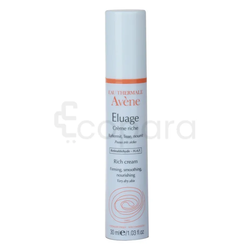 AVENE ELUAGE CREME RICHE 30ML