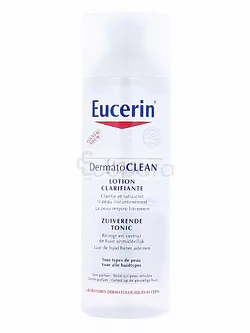 EUCERIN DERMATOCLEAN LOTION CLARIFIANTE 200ML