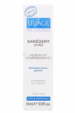 URIAGE BARIEDERM LEVRES 15ML