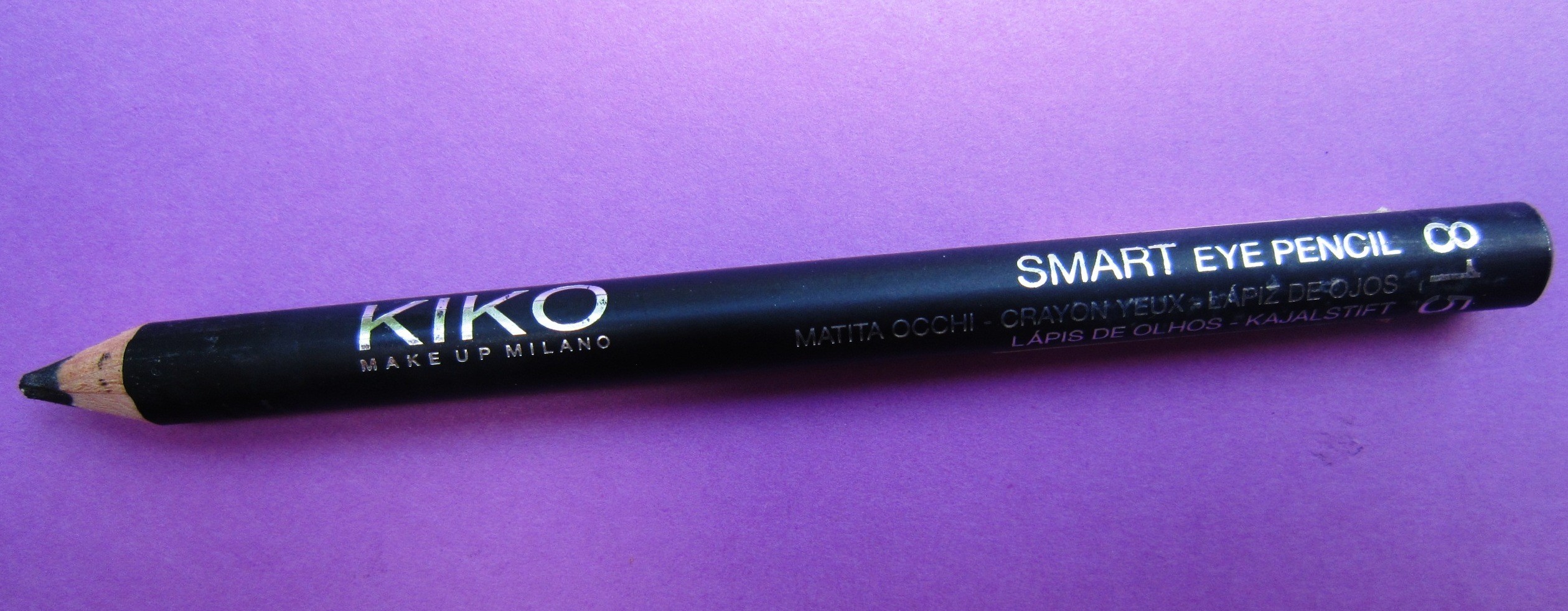 KIKO CRAYON YEUX NUMERO 815