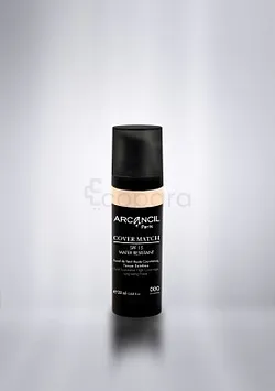 ARCANCIL FOND DE TEINT COVER MATCH PORCELAINE 000