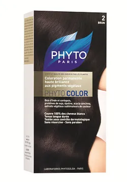 PHYTO COLOR N2 BRUN