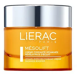 LIERAC MESOLIFT CREME FONDANTE VITAMINEE REVELATRICE ECLAT 50ML