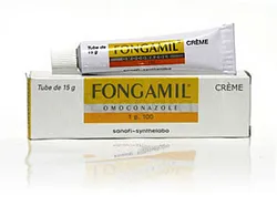 FONGAMIL 15G CREME