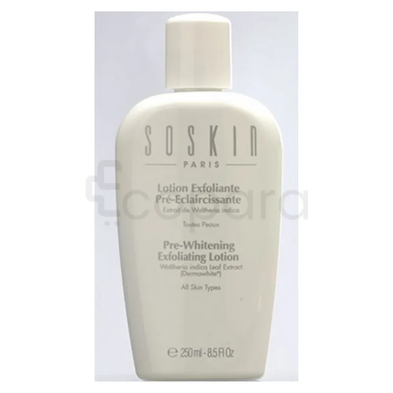 SOSKIN LOTION EXOFLIANTE 250ML