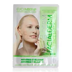 FACIALDERM MASQUE ANTI-STRESS ET RELAXING