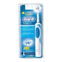ORAL-B VITALITY PRECISION CLEAN BROSSE A DENTS ELECTRIQUE