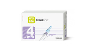 AIGUILLE CLICKFINE 4MM BOITE DE 100