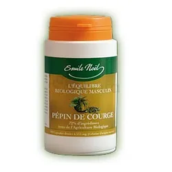 EMILE NOEL PEPIN DE COURGE 100 CAPSULES