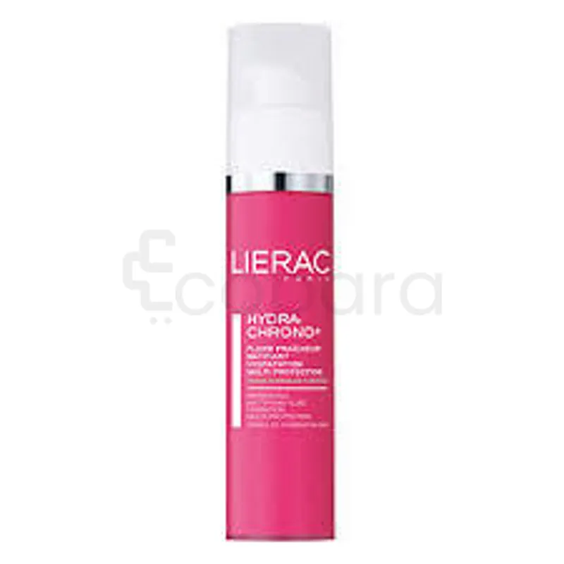 LIERAC HYDRA-CHRONO+ FLUIDE FRAICHEUR MATIFIANT 40ML