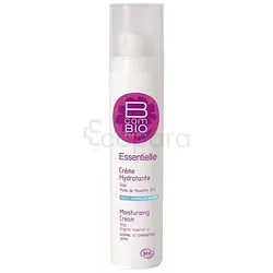 B COM BIO ESSENTIELLE CREME HYDRATANTE PEAUX 50ML