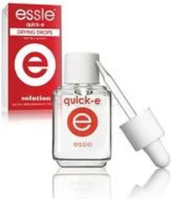 ESSIE QUICK E GOUTTES SECHAGE 118ML