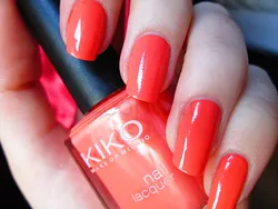 KIKO NAIL LACQUER NUMERO 358