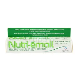 NUTRIEMAIL DENTIFRICE DENTS SENSIBLES