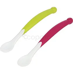 BEBE CONFORT 2 CUILLERES SOUPLES MAMAN REFERENCE 178