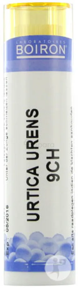 BOIRON URTICA URENS 9CH TUBE