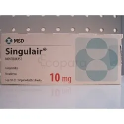 SINGULAIR 10MG BOITE DE 28 COMPRIMES