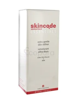 SKINCODE 1020 RETEXTURANT ULTRA-DOUX 75ML