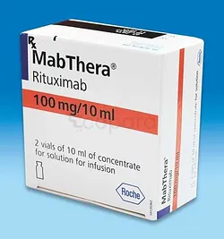 MABTHERA 100MG/10ML