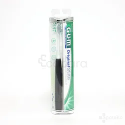 GUM BROSSE A DENTS VIBRA-SONIQUE AVEC PILES REFERENCE 2500