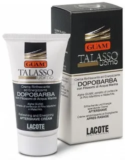 GUAM TALASSO CREME MAINS HOMME 75ML