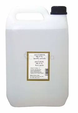 ALCOOL 96° 5L