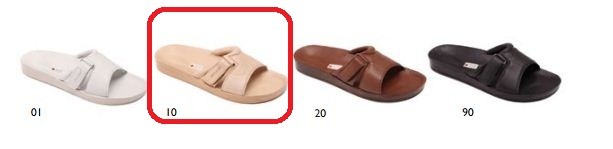 DR LUIGI PU-02-20-KS REFERENCE 10 TAILLE 39