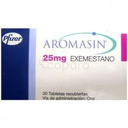 AROMASINE 25MG BOITE DE 30 COMPRIMES