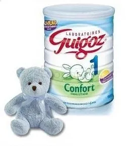 GUIGOZ 1ER AGE CONFORTIS 400G