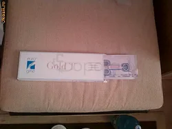 STERILET GOLD T NORMAL