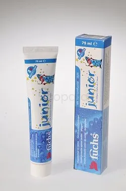 FUCHS DENTIFRICE 75ML ADULTE
