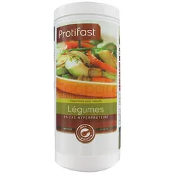PROTIFAST PREPARATION POUR VELOUTE LEGUMES POT 500G