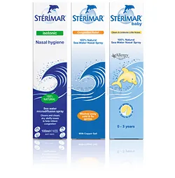 STERIMAR PACK 100ML AEROSOL