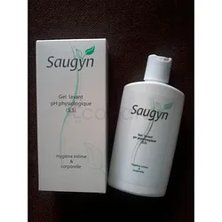 SAUGYN GEL LAVANT PH PHYSIO ( 5.5)