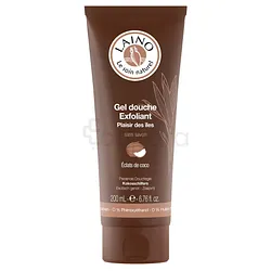 LAINO GEL DOUCHE EXFOLIANT COCO 200ML