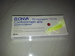 ELONVA 150µG BOITE DE 1 INJECTABLE