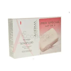 ADERMA SENSIFLUID PAIN SURGRAS BOITE DE 2 200G