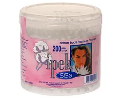 IPEK COTTON BUDS BOITE DE 200