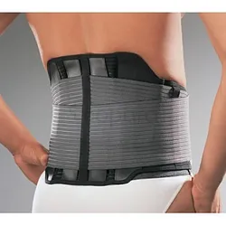 CEINTURE DE SOUTIEN LOMBAIRE RENFORCEE