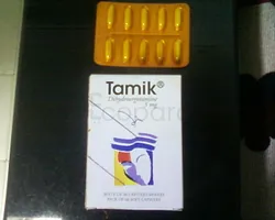 TAMIK 3MG BOITE DE 60 CAPSULES