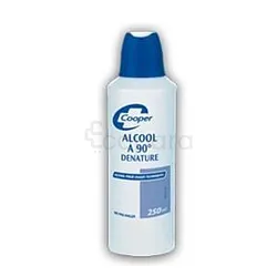 ALCOOL 90° 250ML