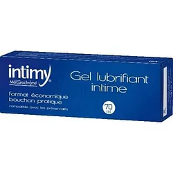 BIO INTIM GEL LUBRIFIANT MV